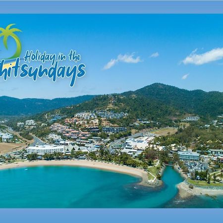 Ocean View 16A Studio Pool & Spa Wi-Fi Airlie Beach Exteriér fotografie
