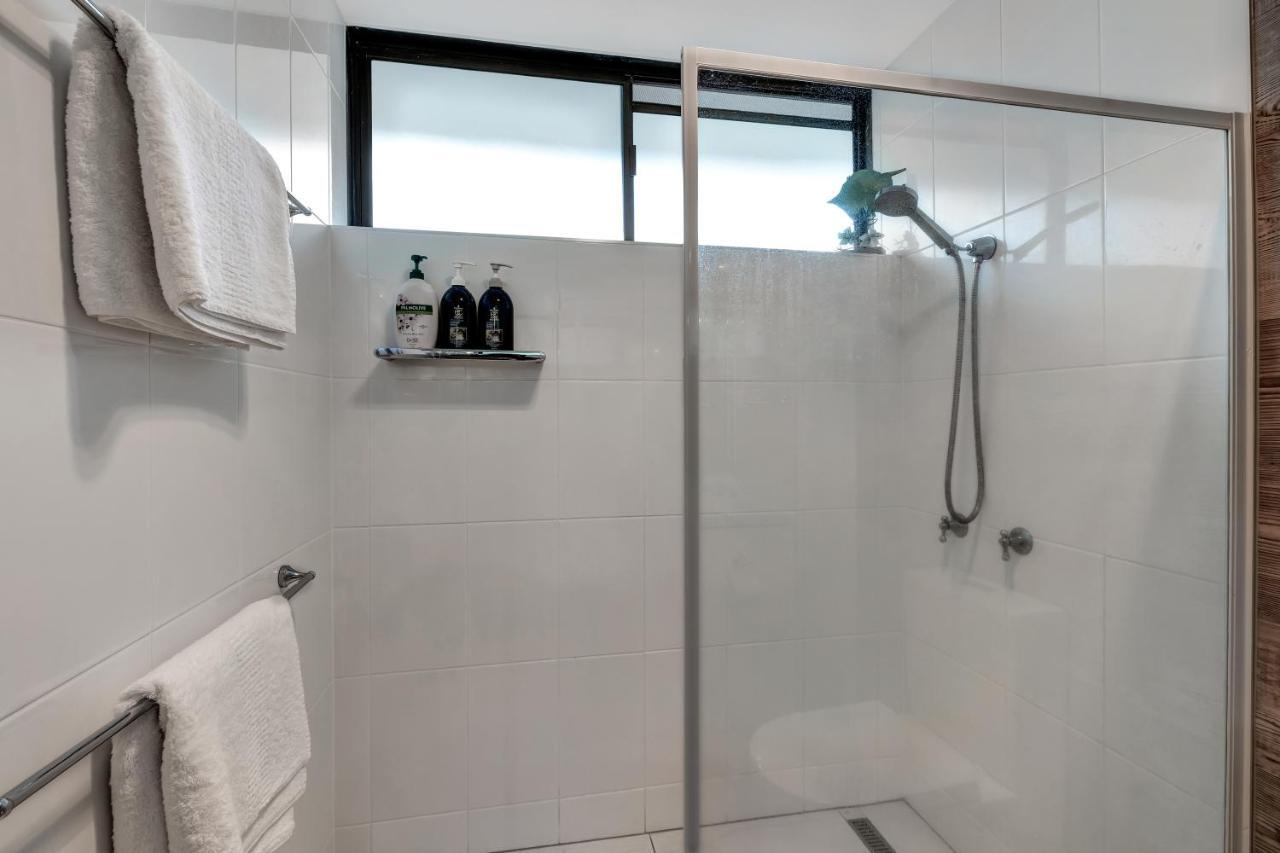 Ocean View 16A Studio Pool & Spa Wi-Fi Airlie Beach Exteriér fotografie