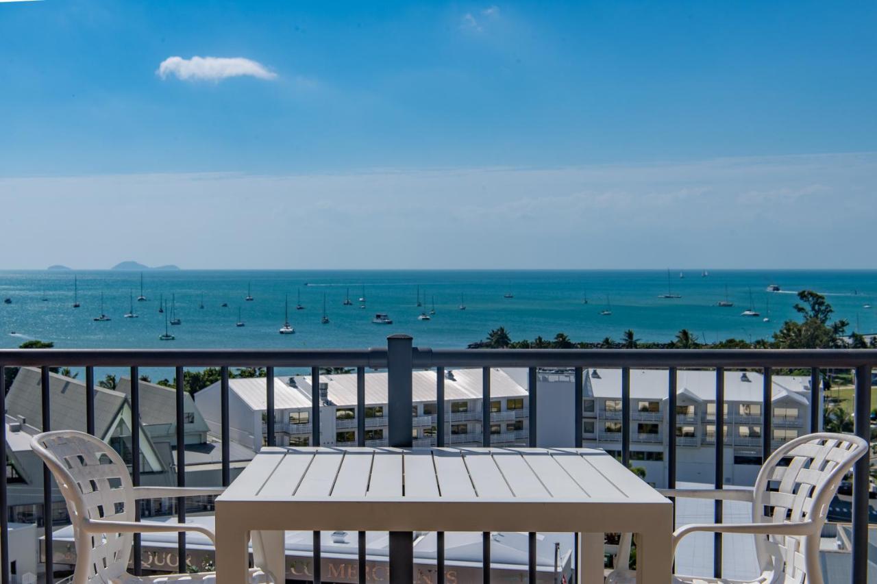 Ocean View 16A Studio Pool & Spa Wi-Fi Airlie Beach Exteriér fotografie