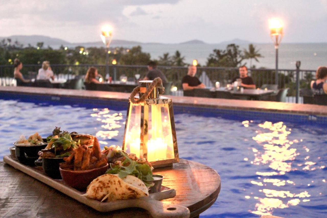 Ocean View 16A Studio Pool & Spa Wi-Fi Airlie Beach Exteriér fotografie