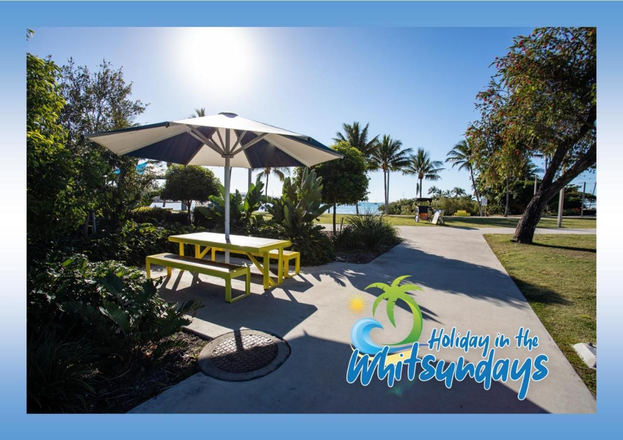 Ocean View 16A Studio Pool & Spa Wi-Fi Airlie Beach Exteriér fotografie